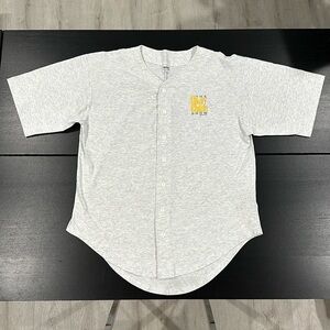 The Chevy Chase Show Promo Staff Baseball Shirt
